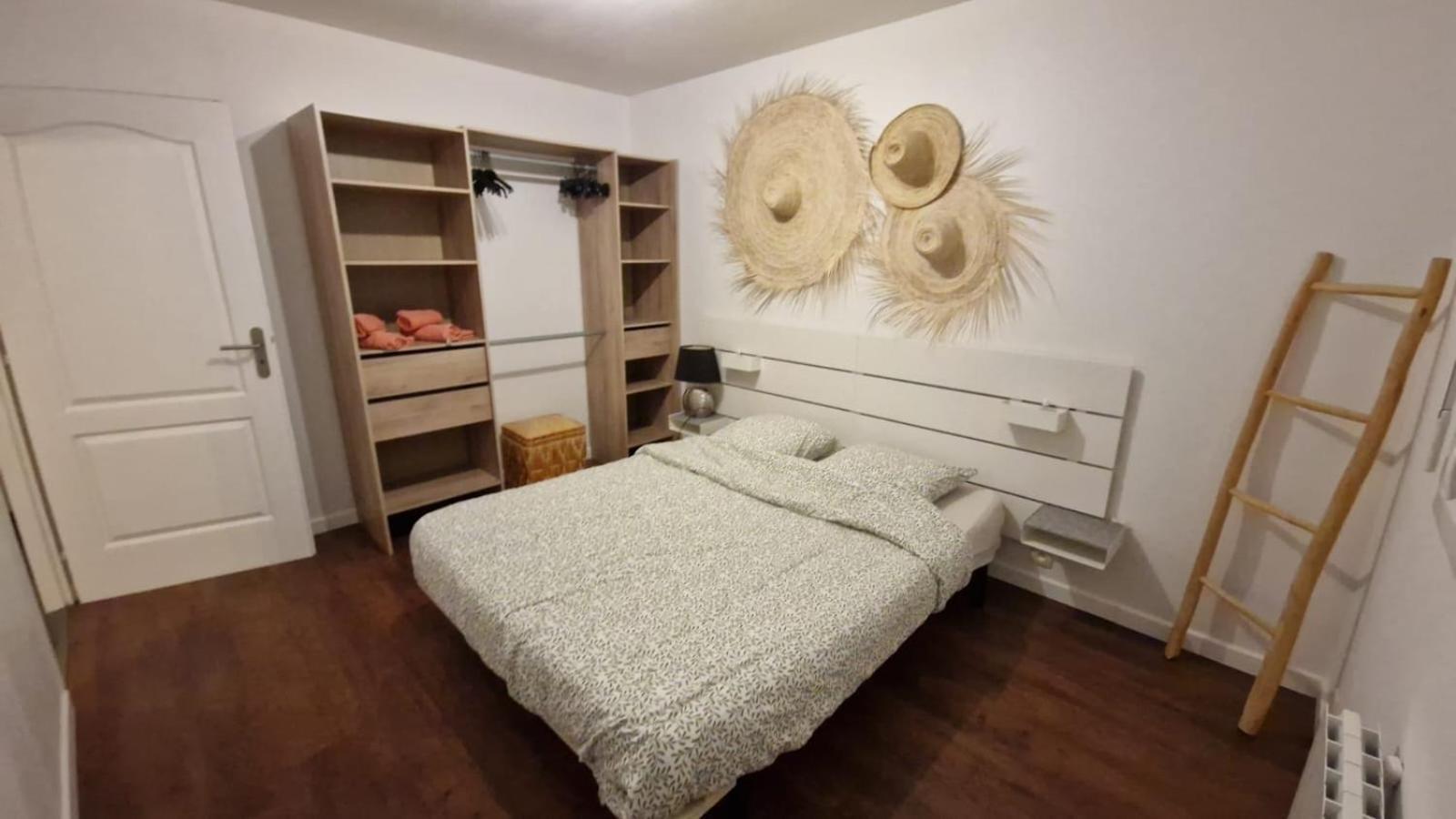 La Villa Des Pins Maison Standing 7 Pers Terre Et Mer Brach Dış mekan fotoğraf